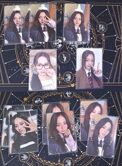 瑜 十週年專卡 特典