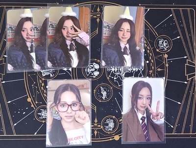 瑜 十週年專卡 特典