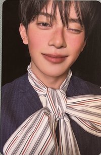 Free Falling Photobook 專輯卡 