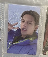 努那跟我一起看雪吧