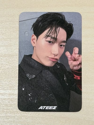 IYF 仁川場綜卡 傘+雨傘雙人