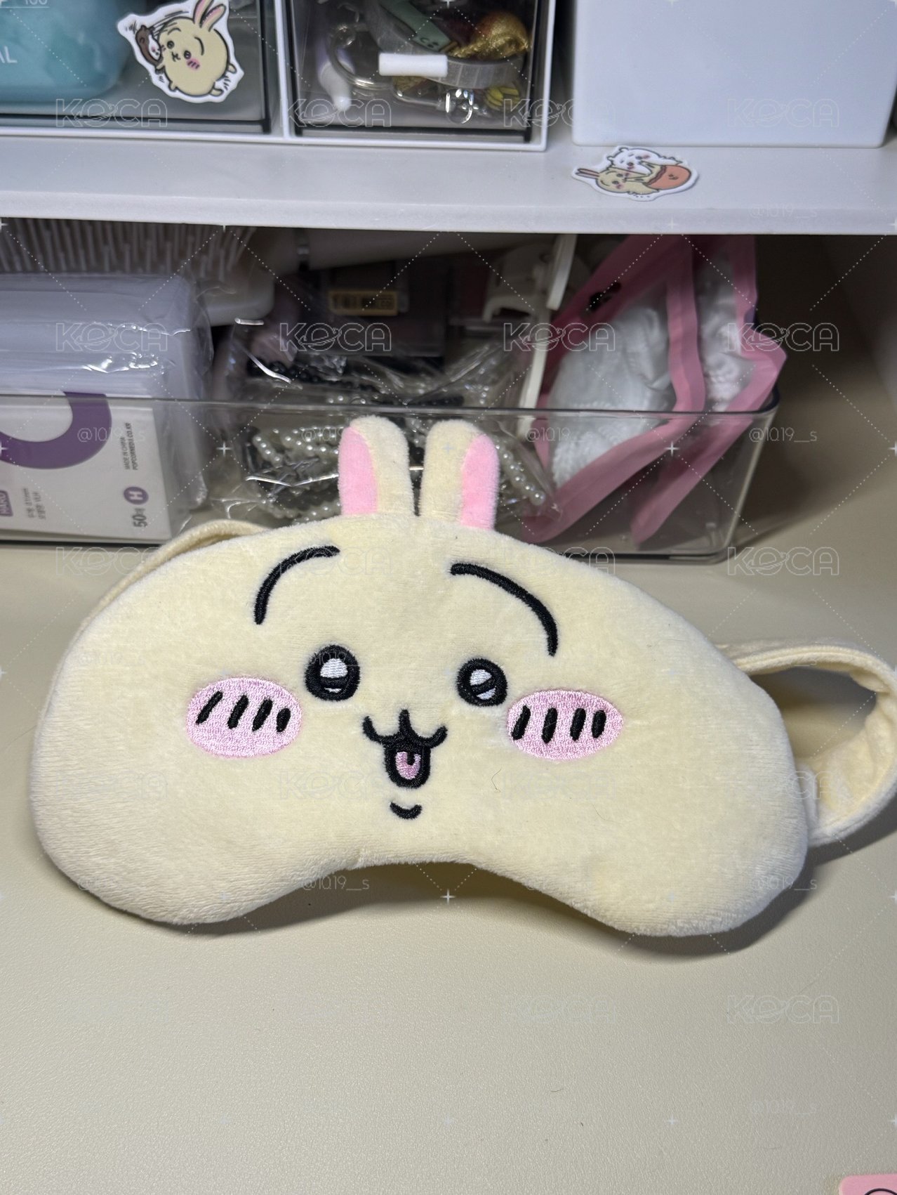 二手兔兔眼罩