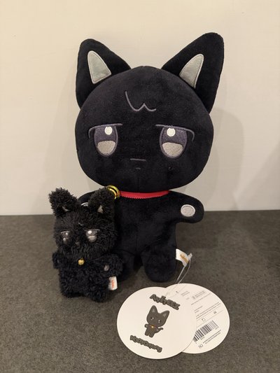 友榮大娃+潦草娃（有卡）