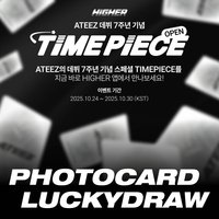 Anchor, Encore 出道7週年紀念TIMEPIECE