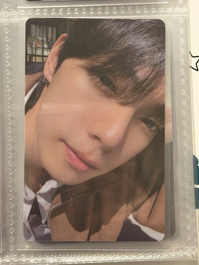 見面會am幸運卡