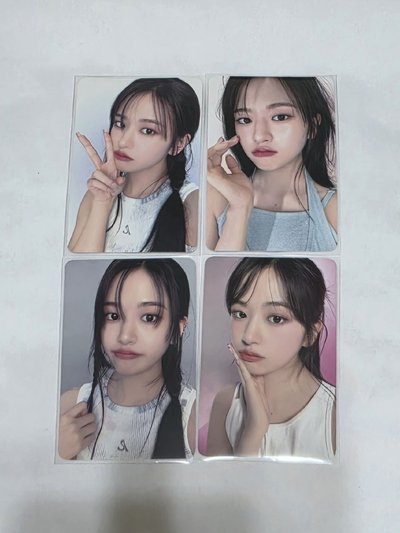 YUJIN Clio3.0代言卡