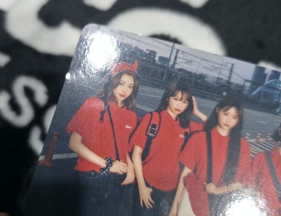 LE SSERAFIM 團卡+日咖預售一套