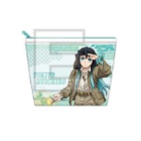 太陽城 透明 拉鍊收納袋 