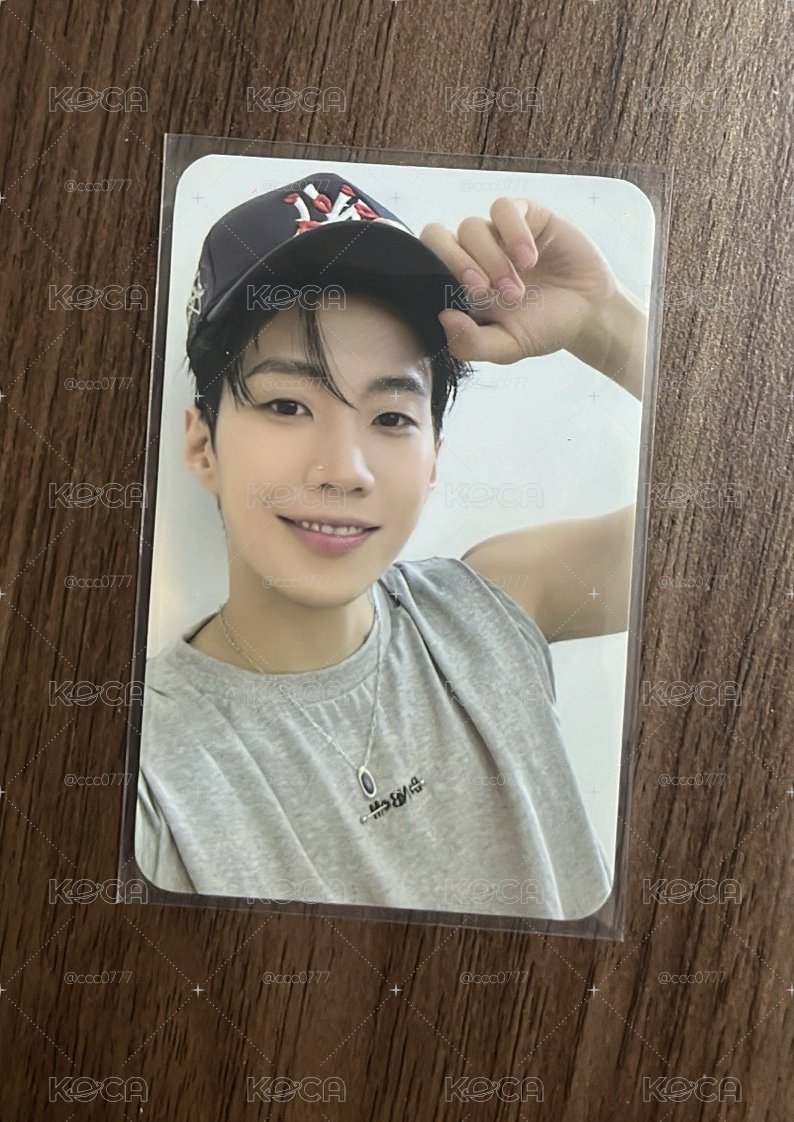 JayPark<The One You Wanted>MK特典