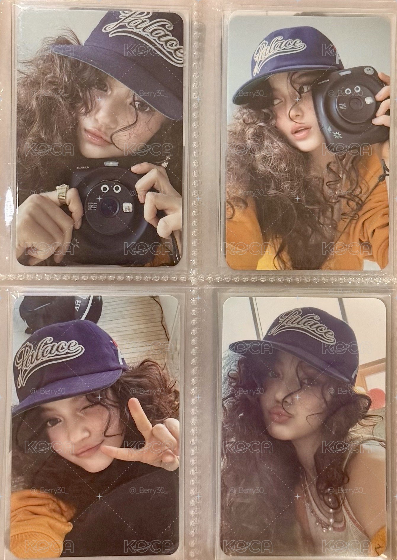 DANIELLE卡區
