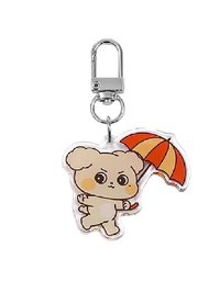 馬戲團 鑰匙圈吊飾 