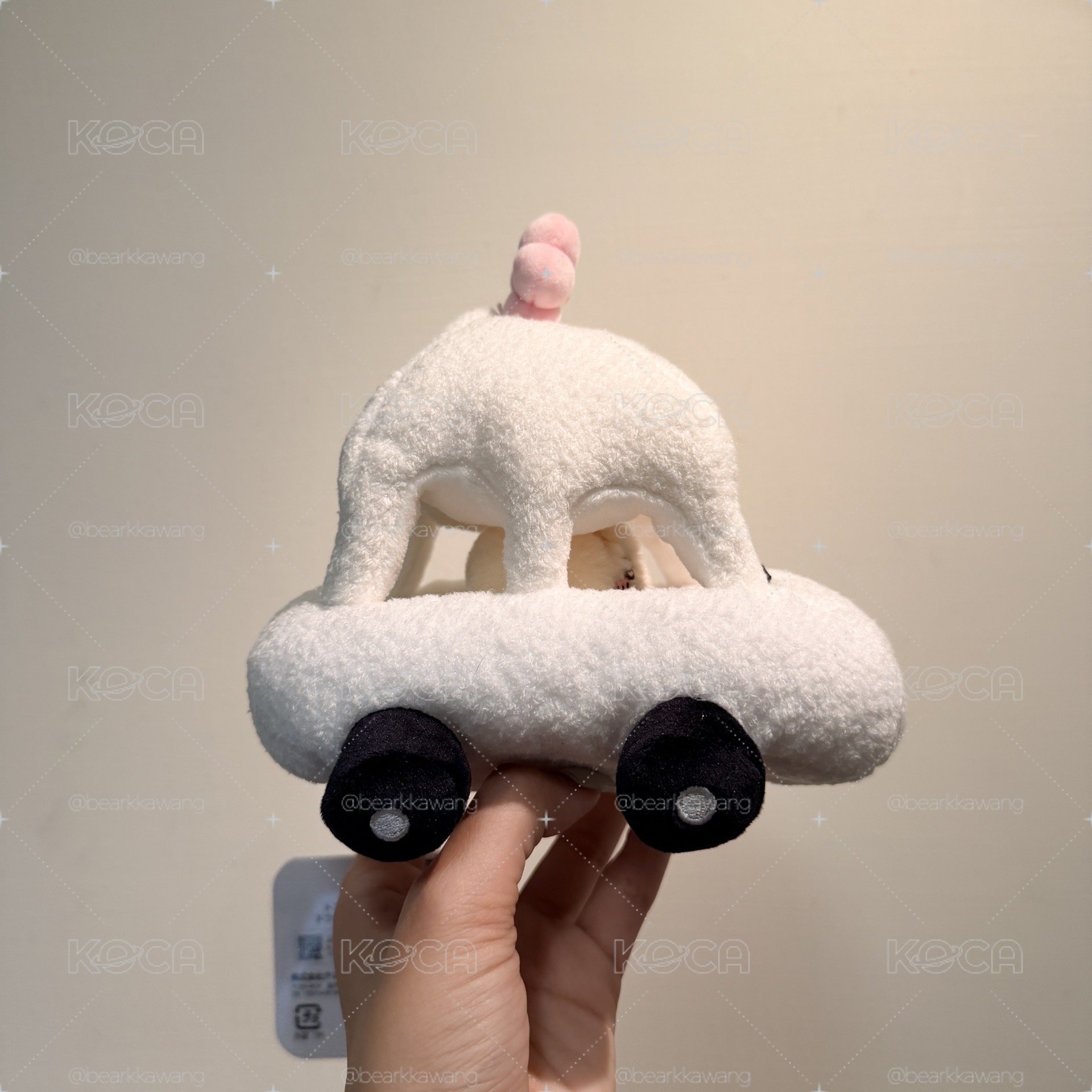 日版 師傅車車 海獺師傅 需綁任一娃