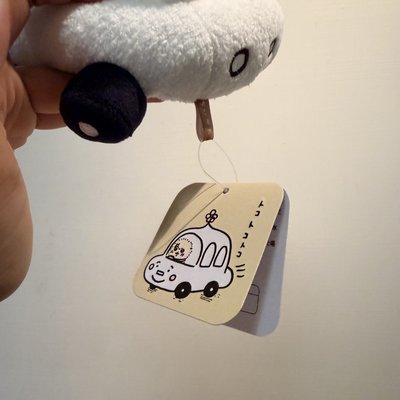  日版 師傅車車 海獺師傅 需綁任一娃