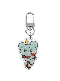 馬戲團 鑰匙圈吊飾 