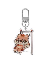 馬戲團 鑰匙圈吊飾 