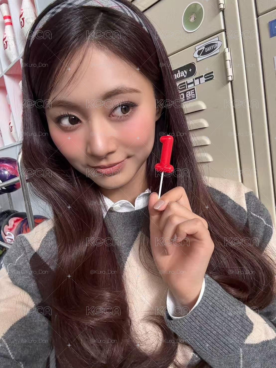 瑜卡福袋 清出些小卡