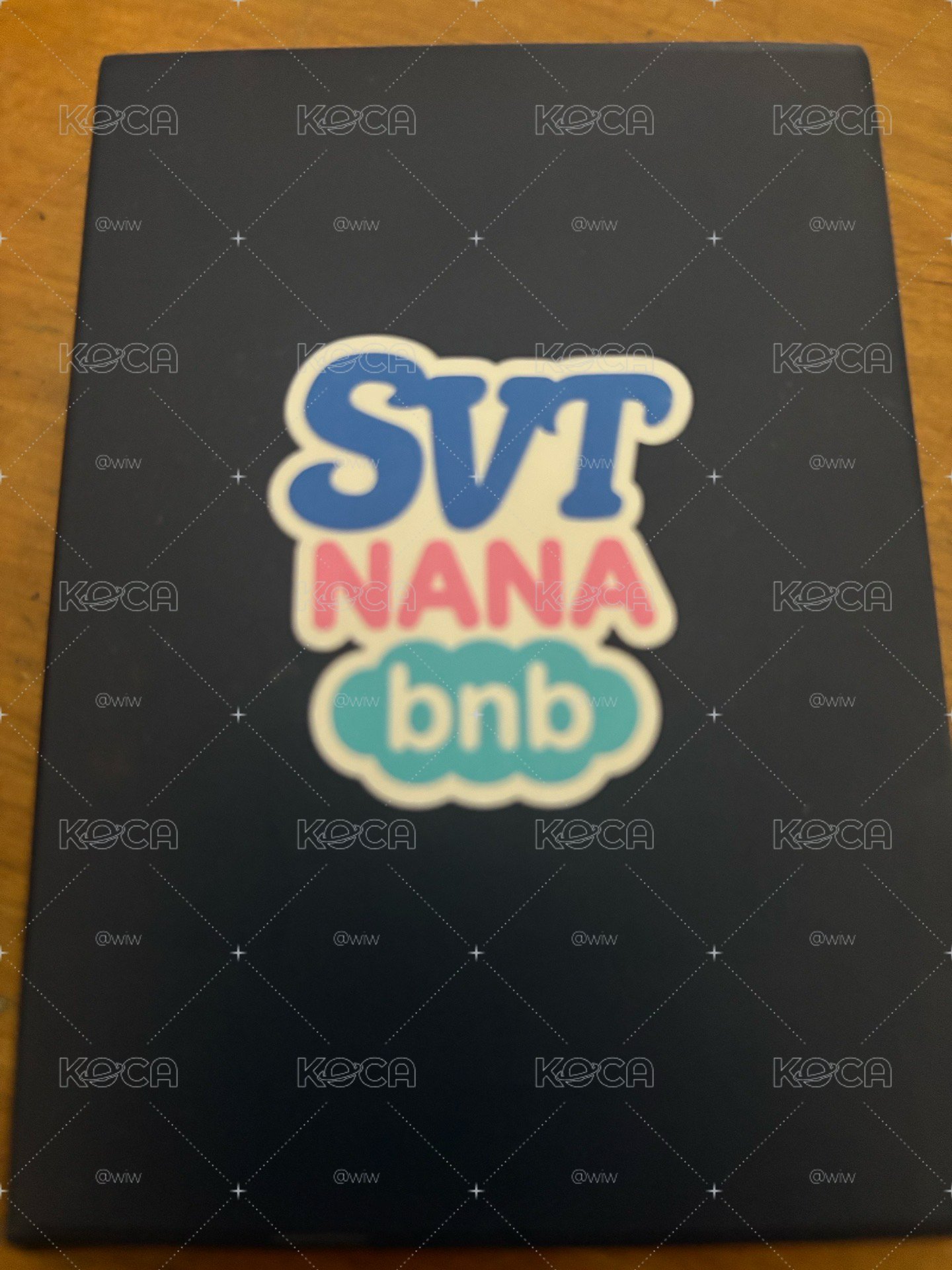 nana bnb大卡