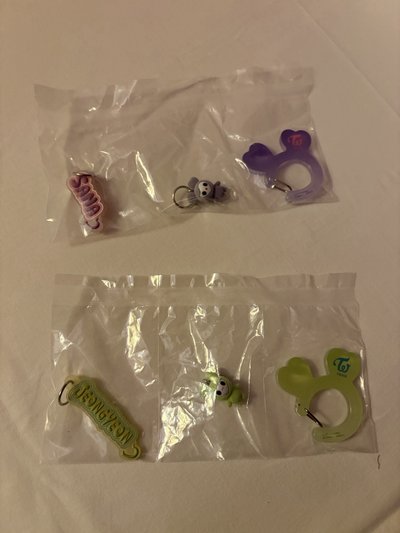 萬代扭蛋 扭蛋盲盒 登山扣吊飾