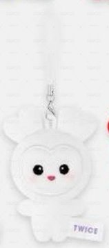 TWICE LOVELY PLUSH MICRO Ver. 豆豆眼娃