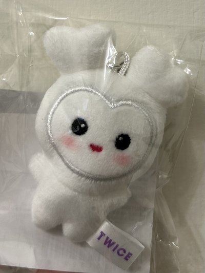TWICE LOVELY PLUSH MICRO Ver. 豆豆眼娃
