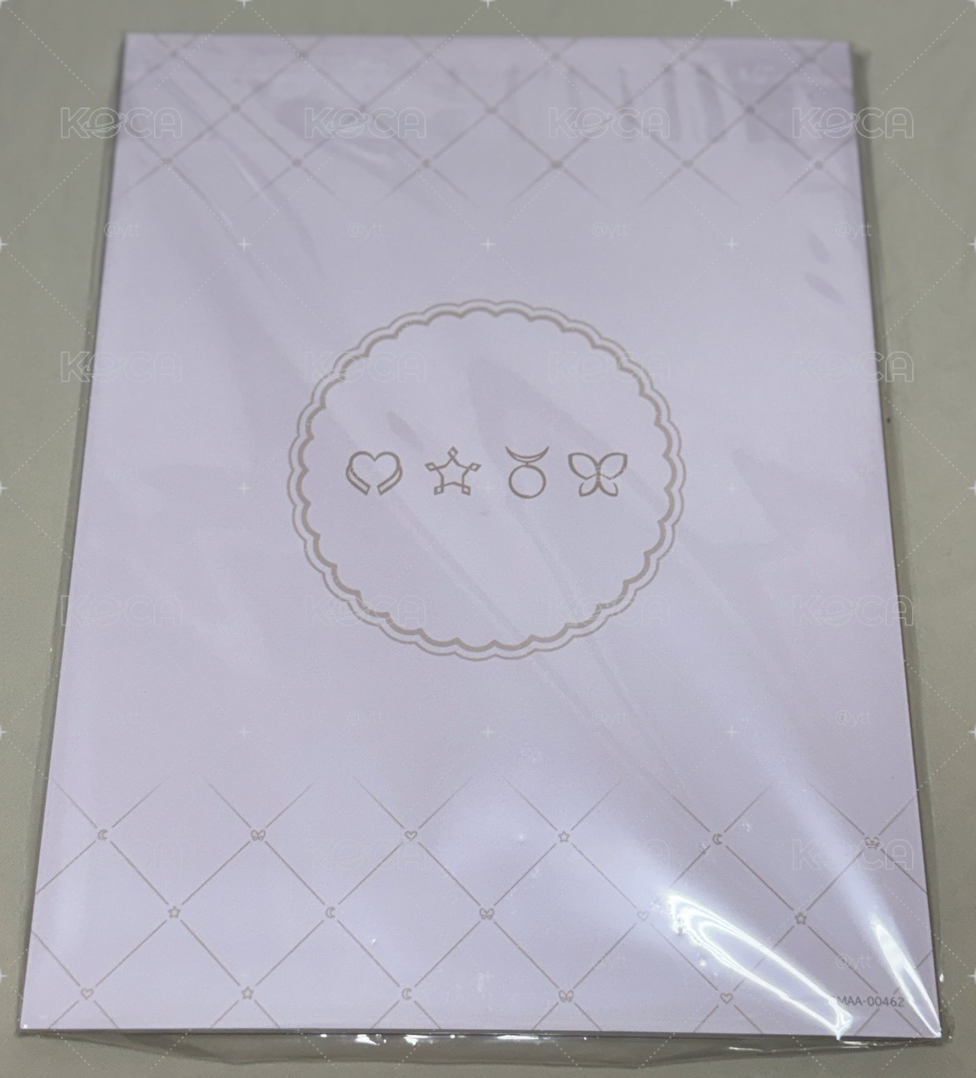 aespa 日咖會員禮柚整組