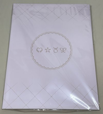 aespa 日咖會員禮柚整組