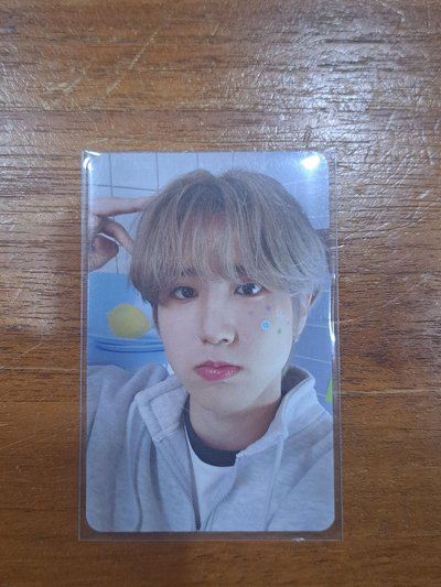 城 NACIFIC 代言卡