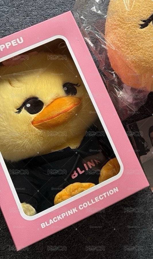 BLACKPINK PPUE 莎大娃