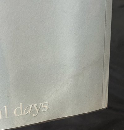 金泰亨 me myself寫真