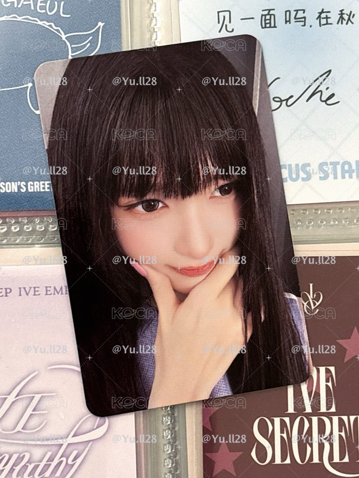 REVIVE+ 星船 pb版 特典卡 （抽演唱會）