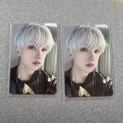 NCT DREAM 志晟 Beatbox 4x6照片組 小卡