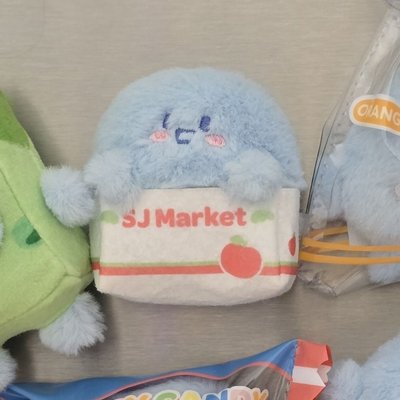 SJ MARKET 赫宰 糰子磁鐵📌需綁物