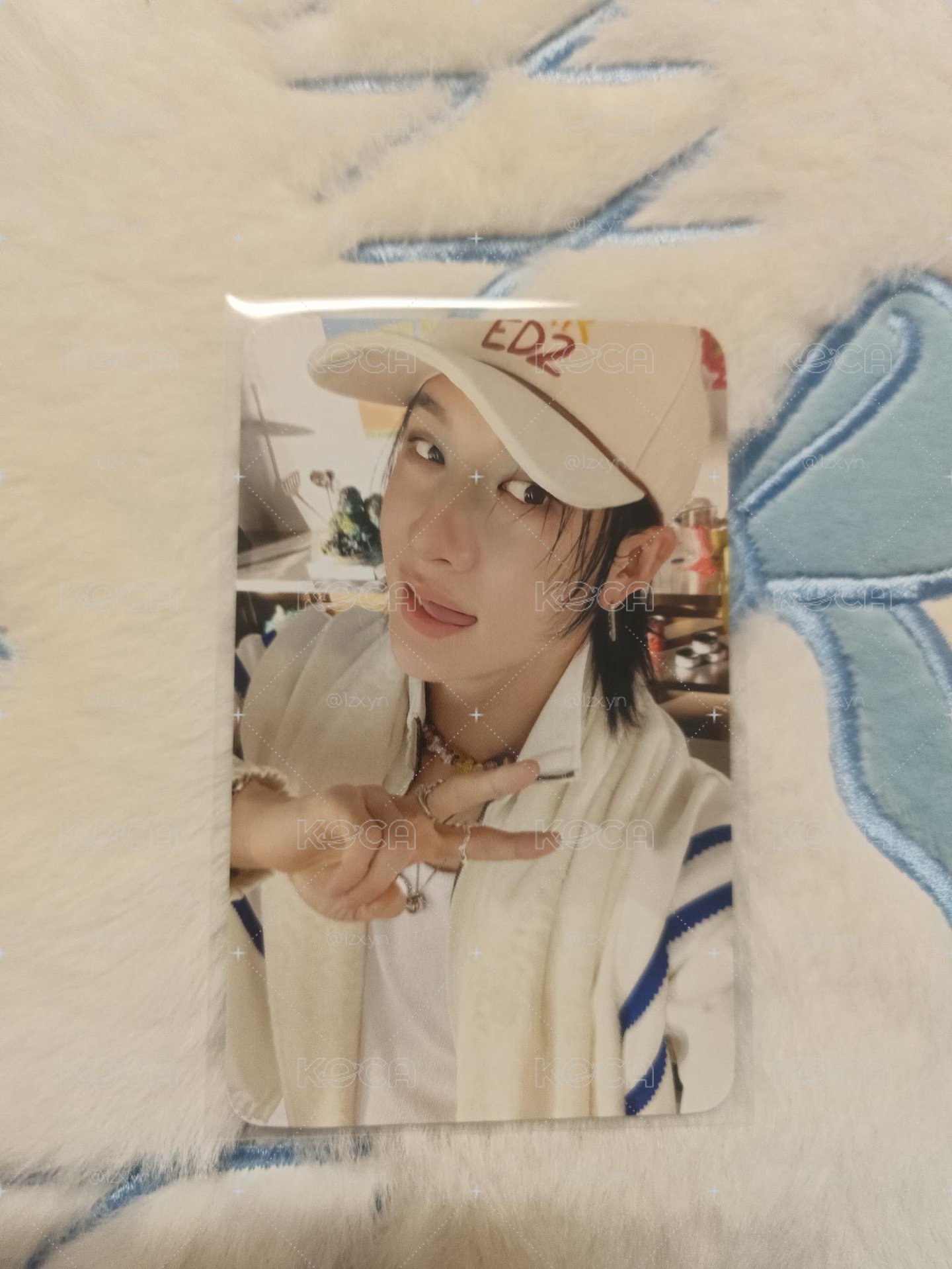 fans特典卡