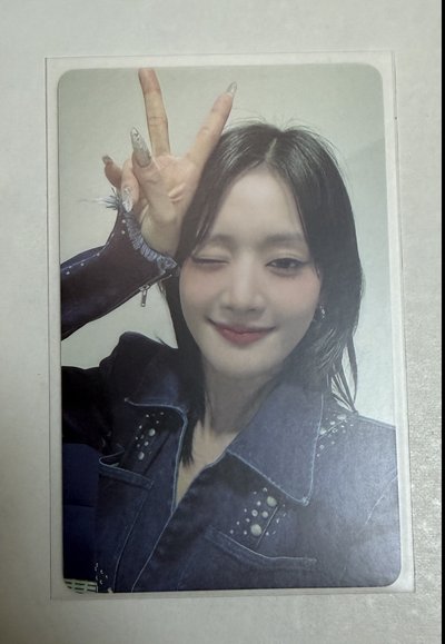 Idle 正規二 kms2.0中背妮