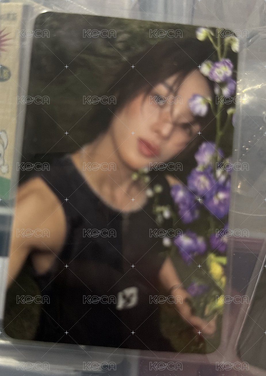 拿花