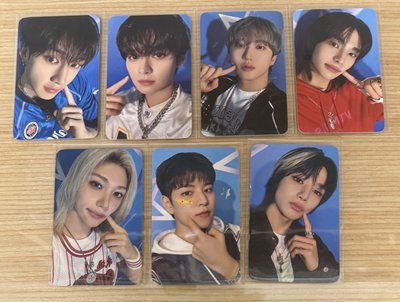 2025年曆 jyp 特典卡 