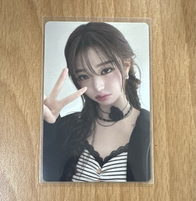 IVE 正規二 REVIVE+ 專卡