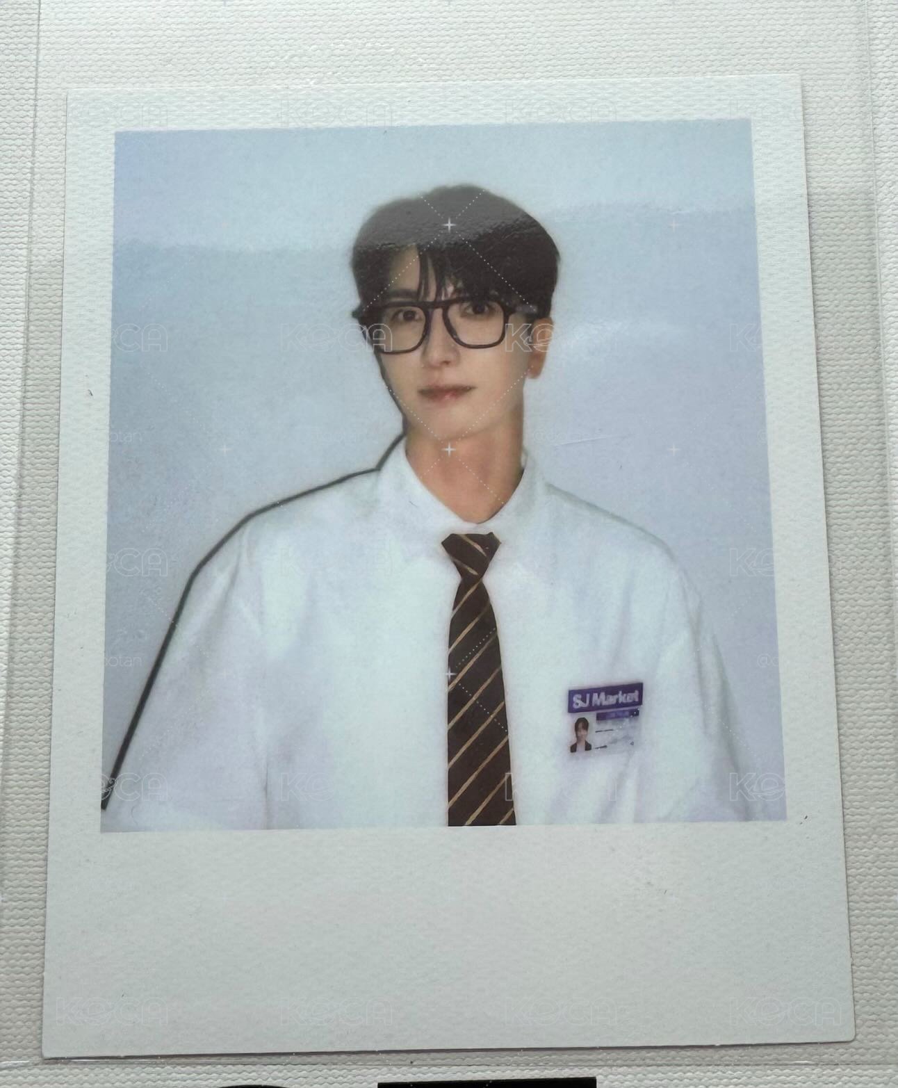 黑框利特歐巴拍立得