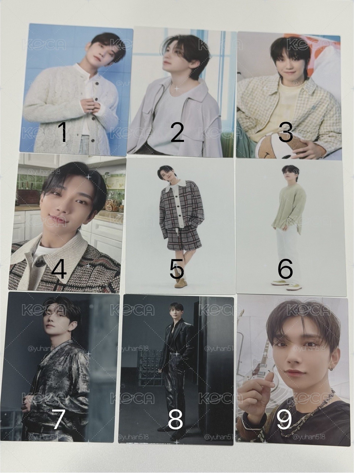 SVT 隨機卡