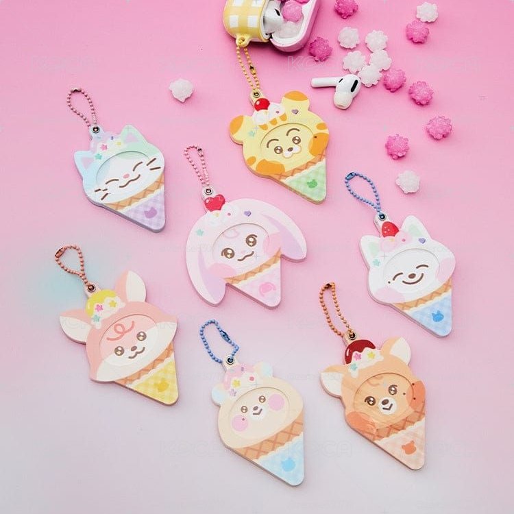 NCT DREAM SWEET Dreamiez ID卡套吊飾