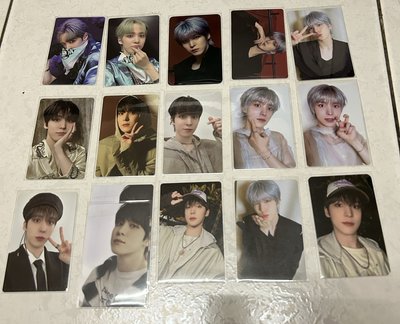 可當綁物 可單出 潤浩專卡