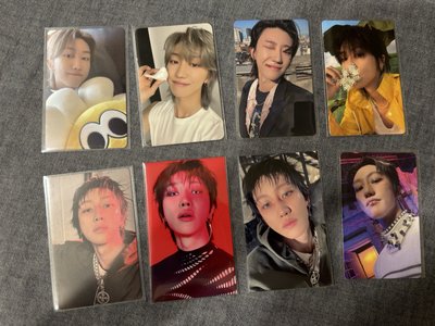 seventeen 仁川場限 the8 盤出 follow again