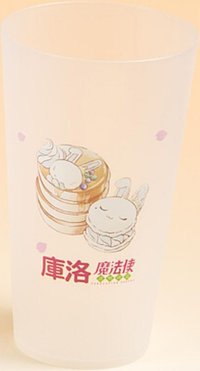 壽司郎 甜點 玻璃杯 