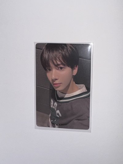 正三 yzy2.0 簽售卡 顯