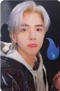 我獨自升級 泳勳 專輯卡 