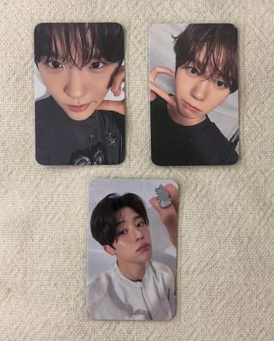 台北 fanme 227線下簽售入場卡