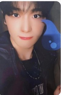 我獨自升級 賢在 專輯卡 