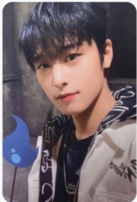 我獨自升級 柱延 專輯卡 