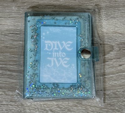 IVE 26fc卡冊含卡 現貨全新未拆