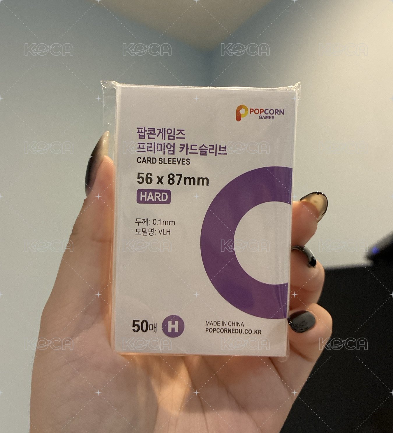 56*87mm小卡卡膜（1包）